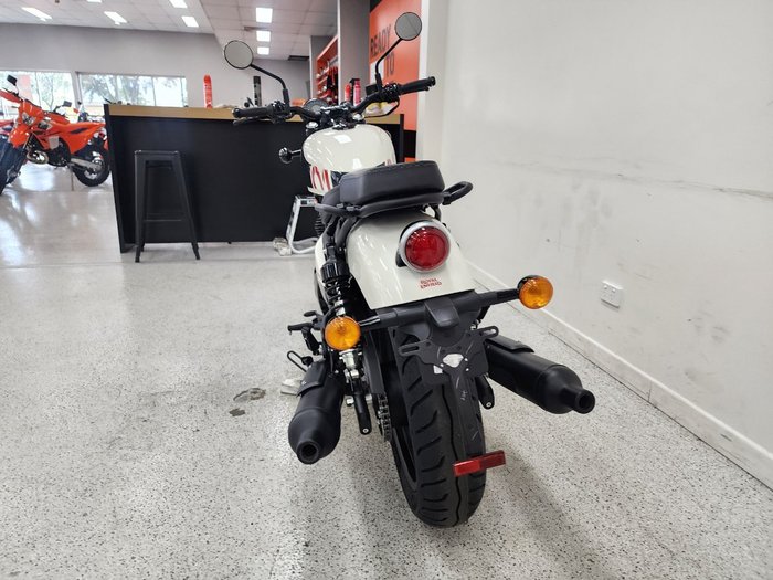 2025 Royal Enfield SHOTGUN 650