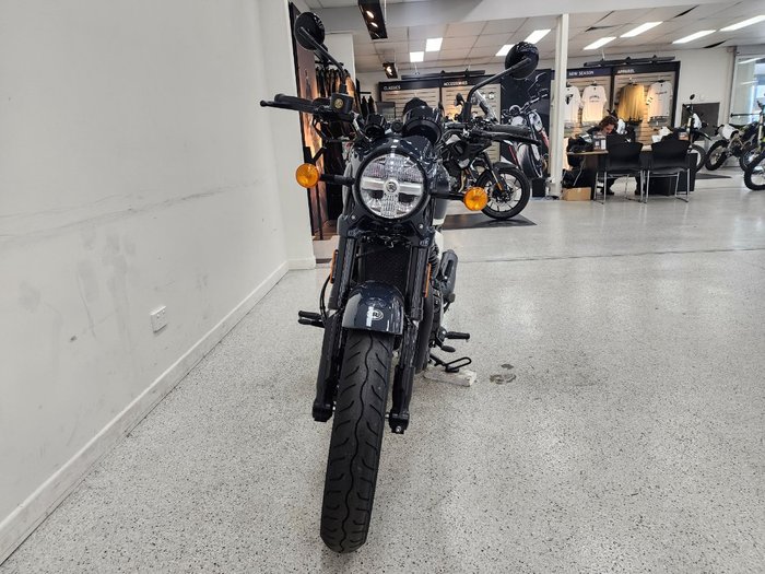 2025 Royal Enfield SHOTGUN 650