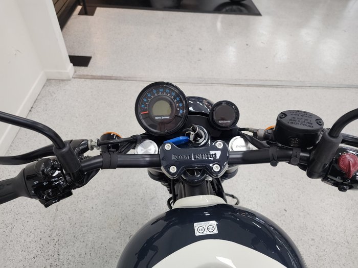 2025 Royal Enfield SHOTGUN 650