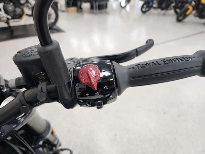 2025 Royal Enfield SHOTGUN 650