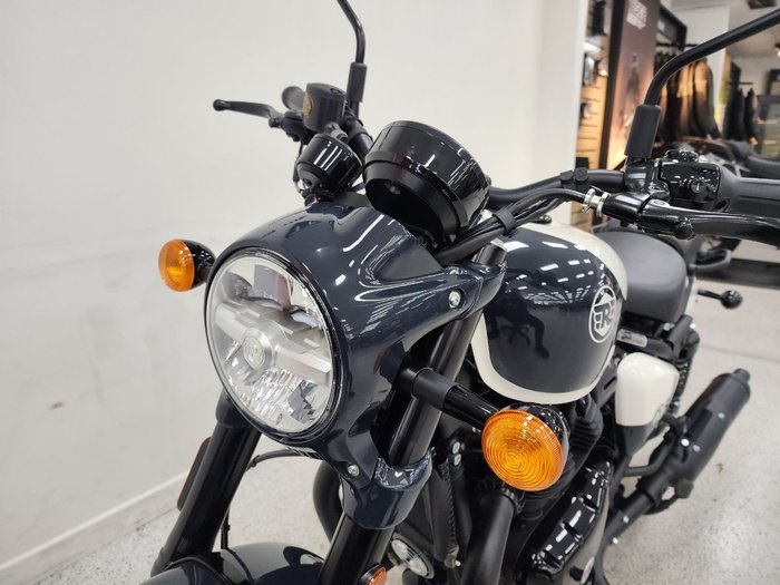 2025 Royal Enfield SHOTGUN 650