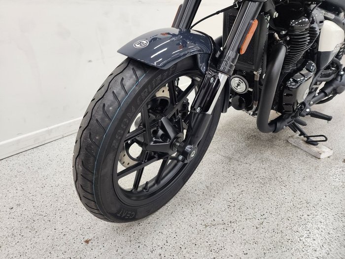 2025 Royal Enfield SHOTGUN 650