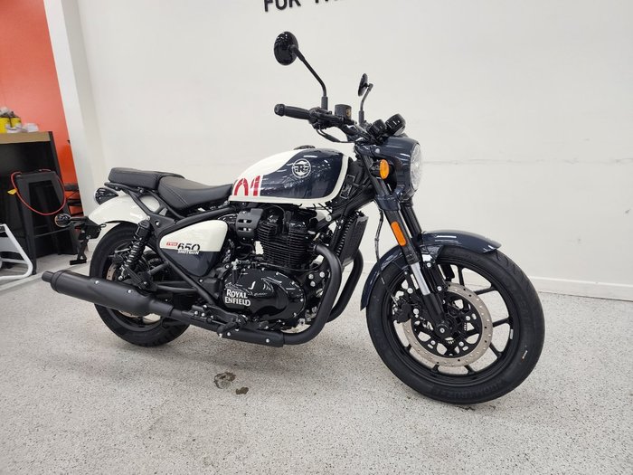 2025 Royal Enfield SHOTGUN 650