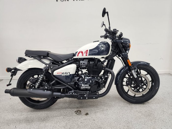 2025 Royal Enfield SHOTGUN 650