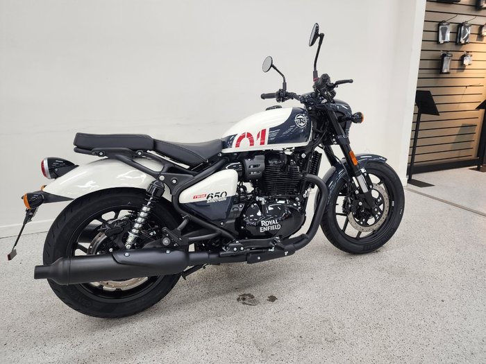 2025 Royal Enfield SHOTGUN 650
