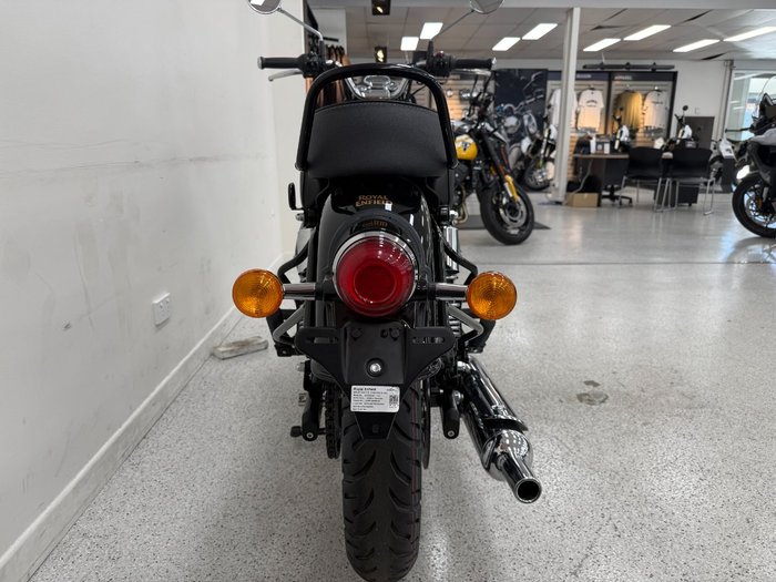 2025 Royal Enfield BULLET 350