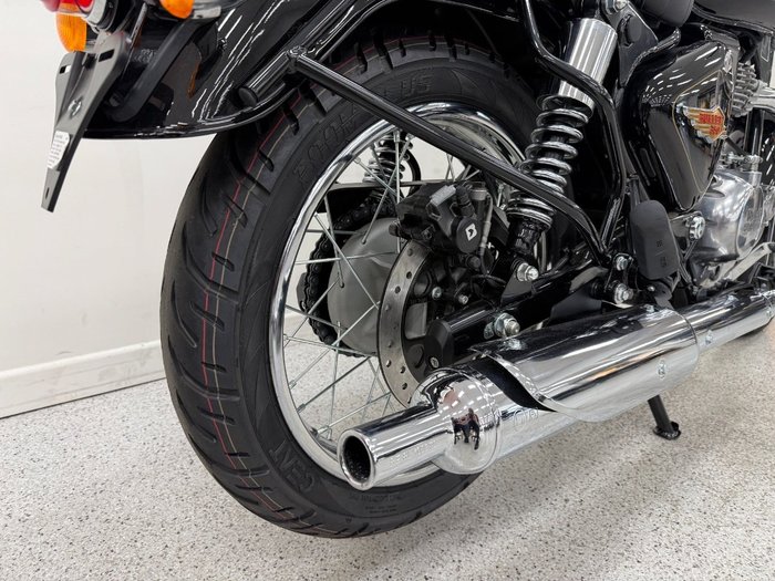 2025 Royal Enfield BULLET 350