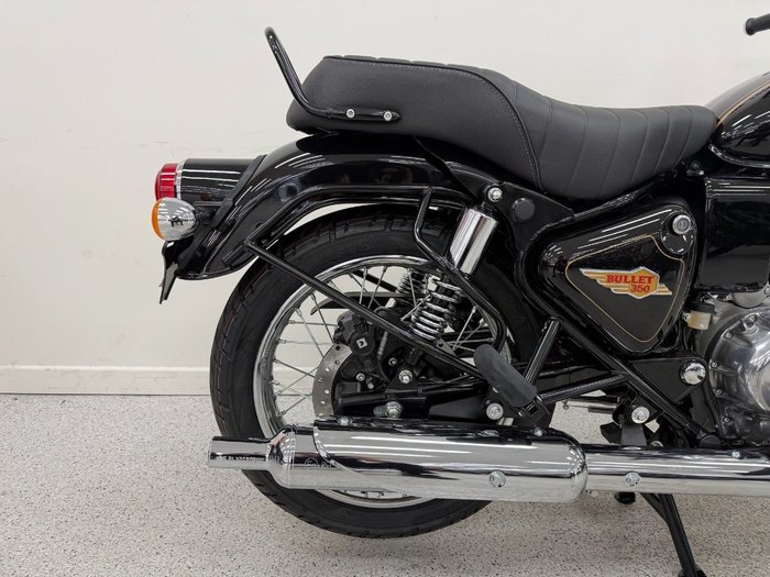 2025 Royal Enfield BULLET 350