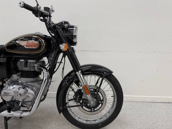 2025 Royal Enfield BULLET 350