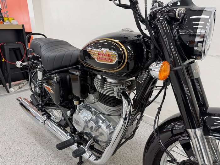 2025 Royal Enfield BULLET 350