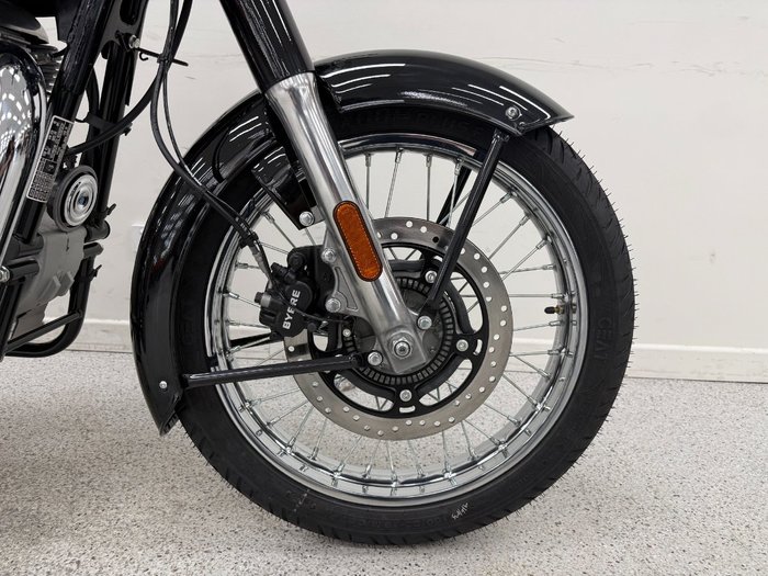 2025 Royal Enfield BULLET 350