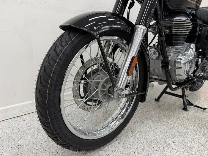 2025 Royal Enfield BULLET 350