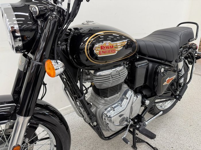 2025 Royal Enfield BULLET 350