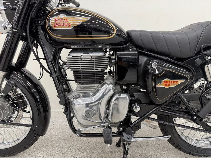 2025 Royal Enfield BULLET 350