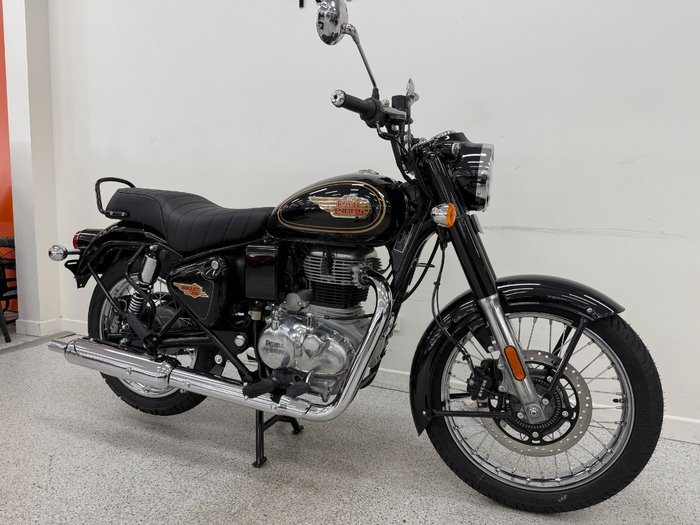 2025 Royal Enfield BULLET 350