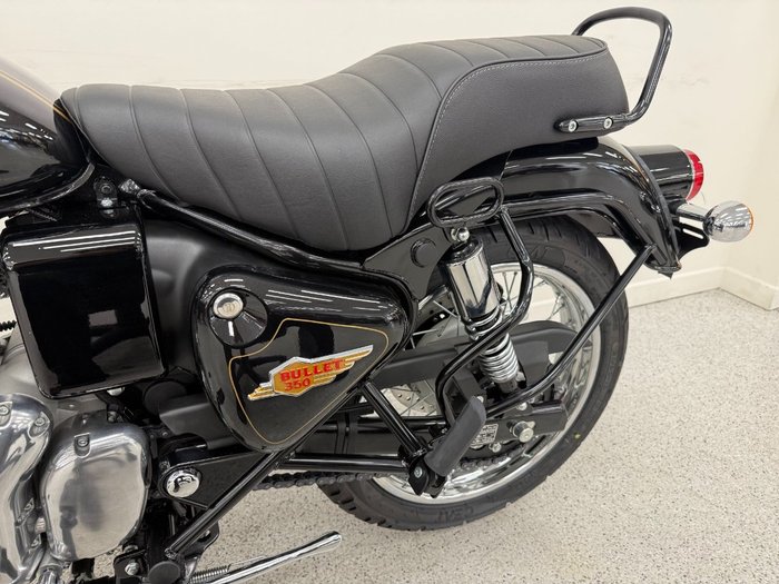 2025 Royal Enfield BULLET 350