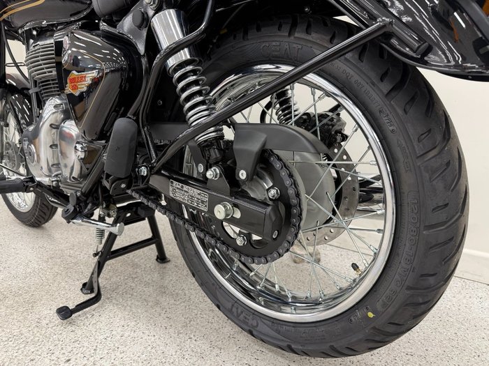 2025 Royal Enfield BULLET 350