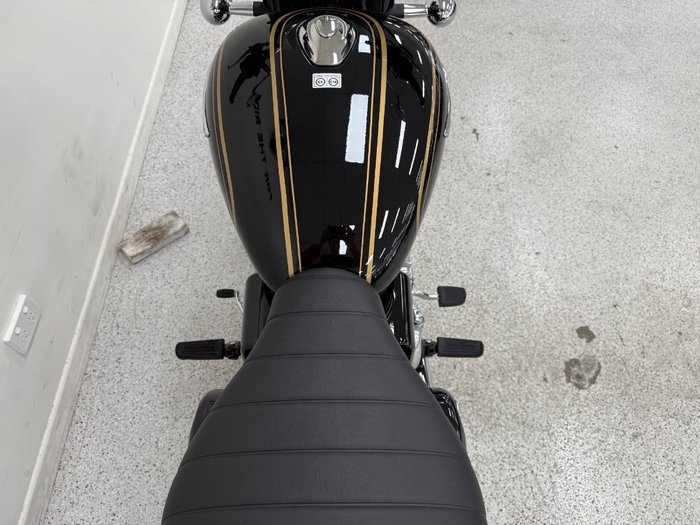 2025 Royal Enfield BULLET 350