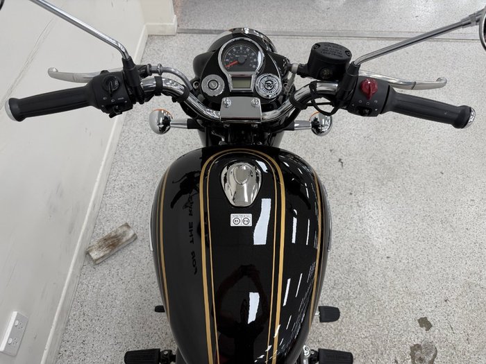 2025 Royal Enfield BULLET 350