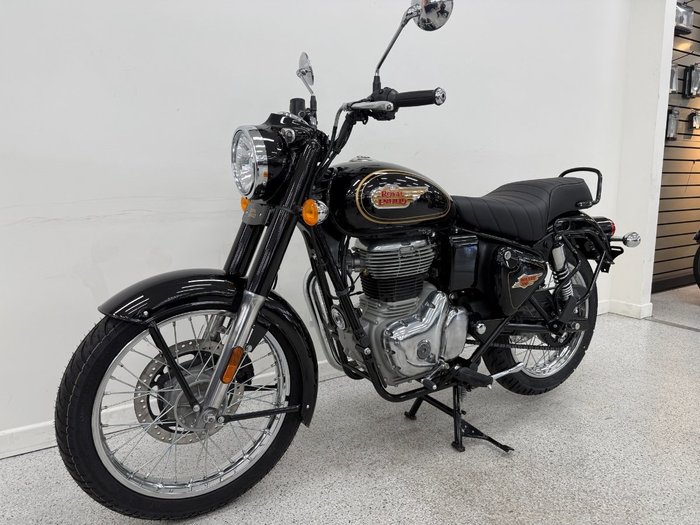 2025 Royal Enfield BULLET 350