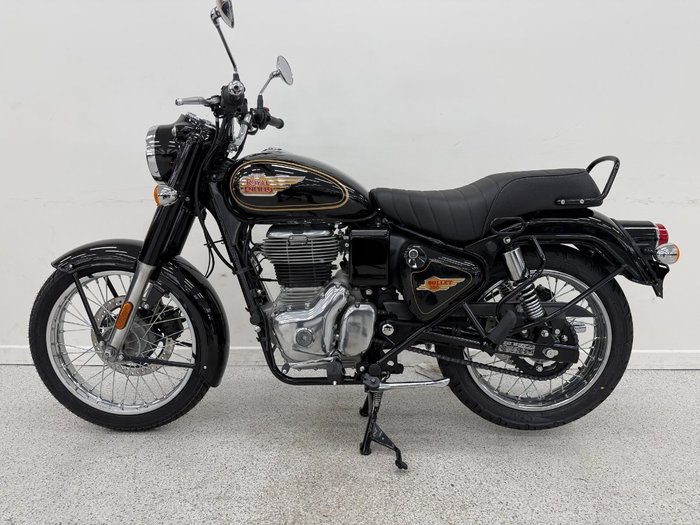 2025 Royal Enfield BULLET 350