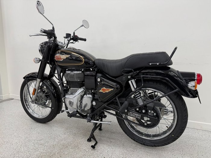 2025 Royal Enfield BULLET 350