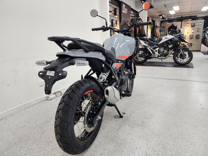 2025 Royal Enfield HIMALAYAN 450