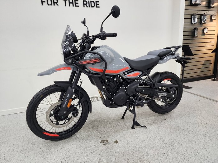 2025 Royal Enfield HIMALAYAN 450