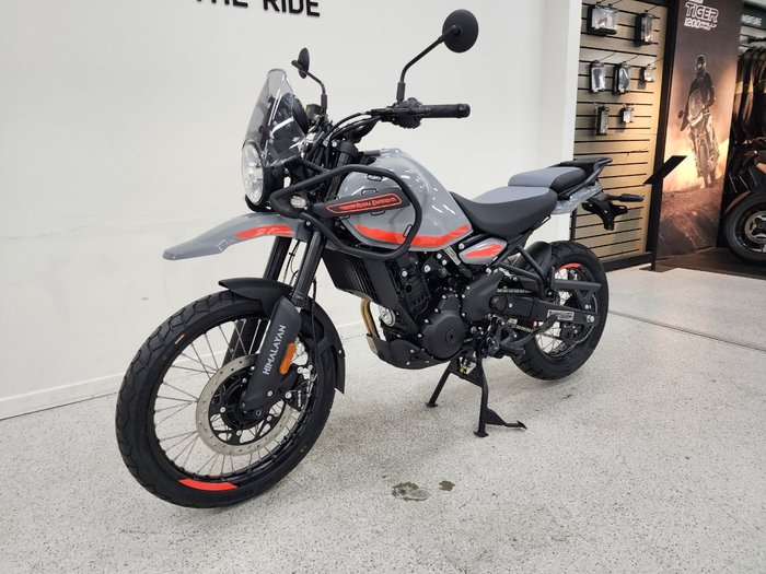 2025 Royal Enfield HIMALAYAN 450