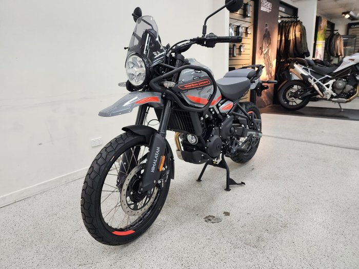 2025 Royal Enfield HIMALAYAN 450
