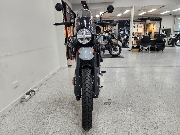 2025 Royal Enfield HIMALAYAN 450