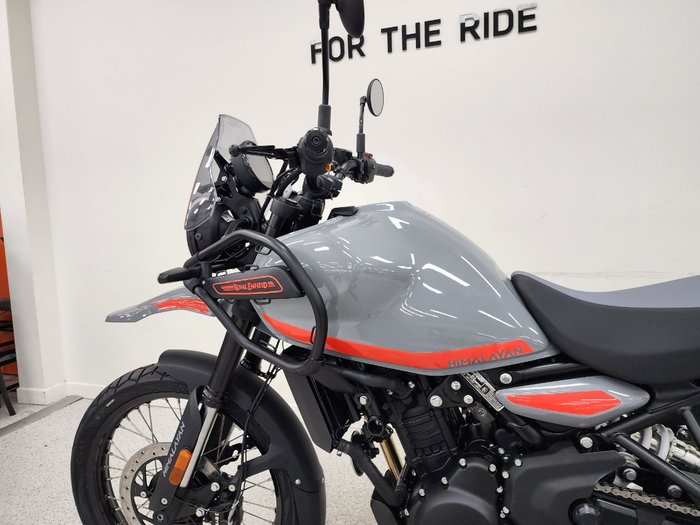 2025 Royal Enfield HIMALAYAN 450