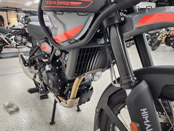 2025 Royal Enfield HIMALAYAN 450
