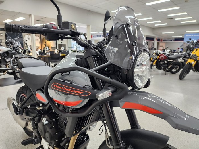 2025 Royal Enfield HIMALAYAN 450