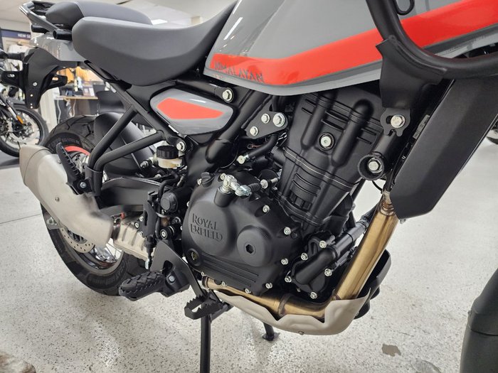 2025 Royal Enfield HIMALAYAN 450