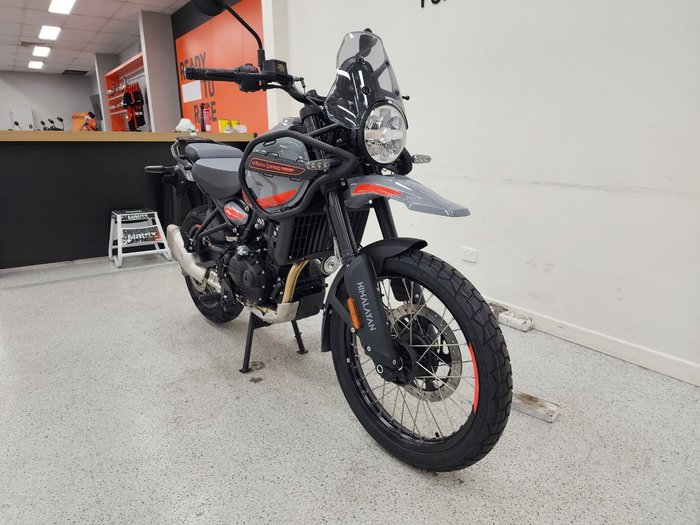 2025 Royal Enfield HIMALAYAN 450