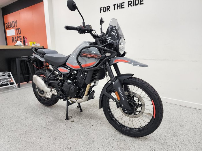 2025 Royal Enfield HIMALAYAN 450