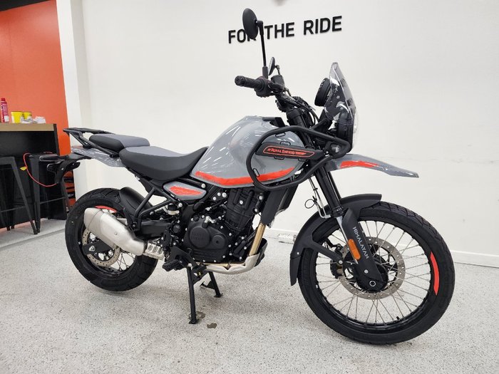 2025 Royal Enfield HIMALAYAN 450