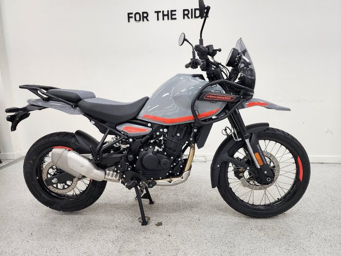 2025 Royal Enfield HIMALAYAN 450