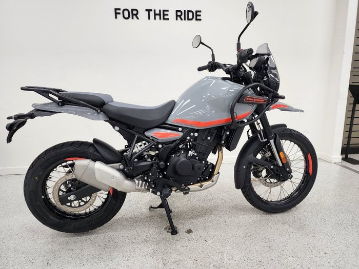 2025 Royal Enfield HIMALAYAN 450