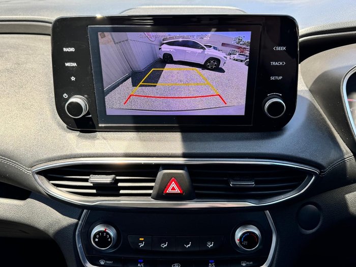 2022 Hyundai Santa Fe