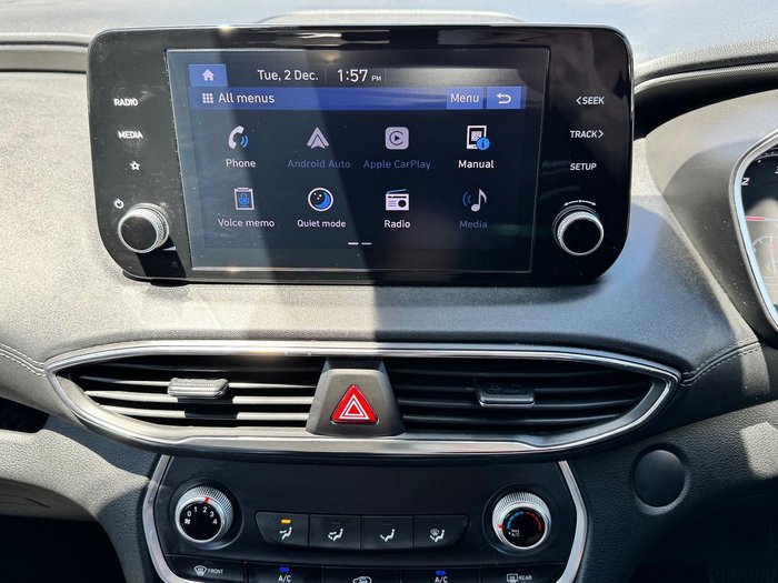 2022 Hyundai Santa Fe