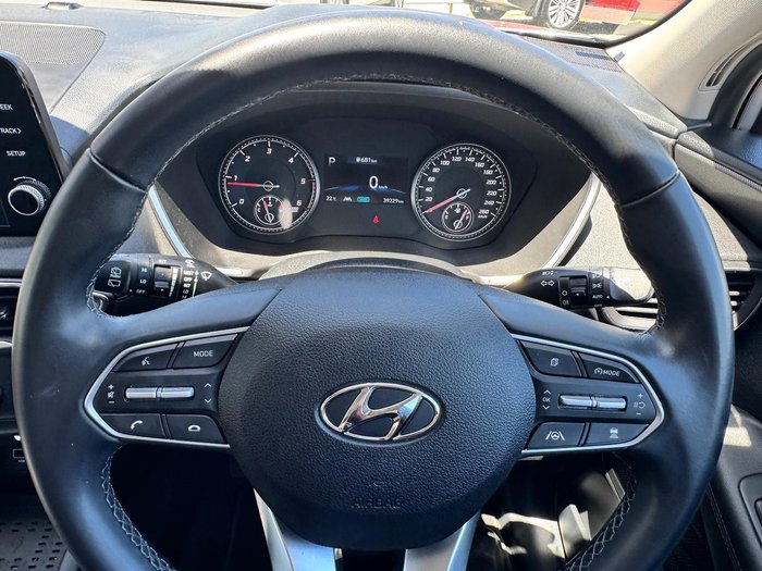 2022 Hyundai Santa Fe