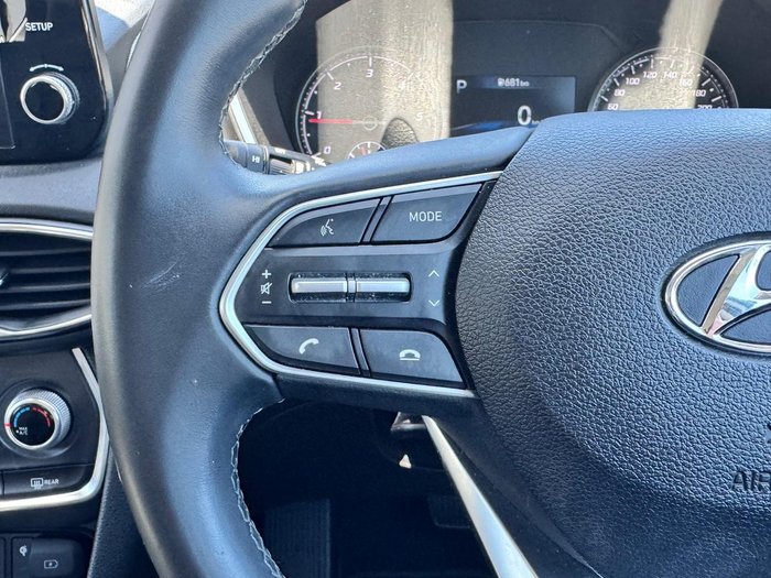 2022 Hyundai Santa Fe