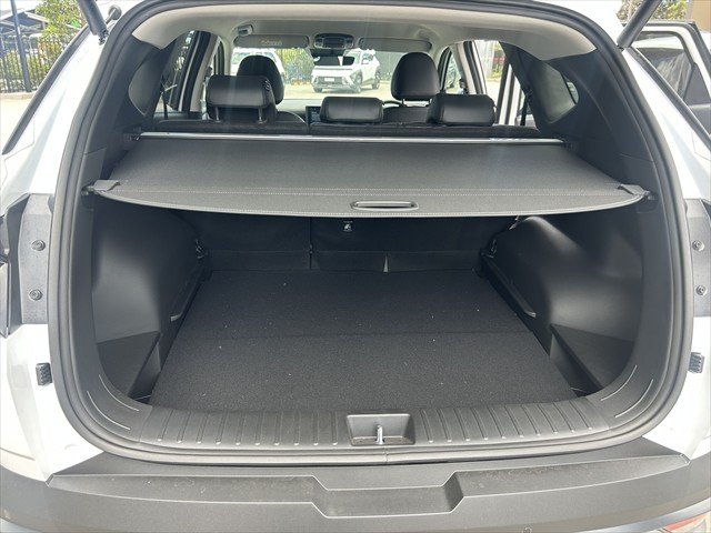 2025 Hyundai Tucson Elite