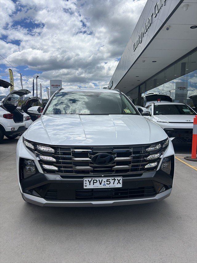 2025 Hyundai Tucson Elite