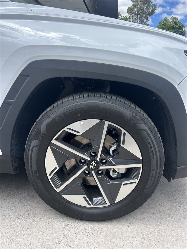 2025 Hyundai Tucson Elite