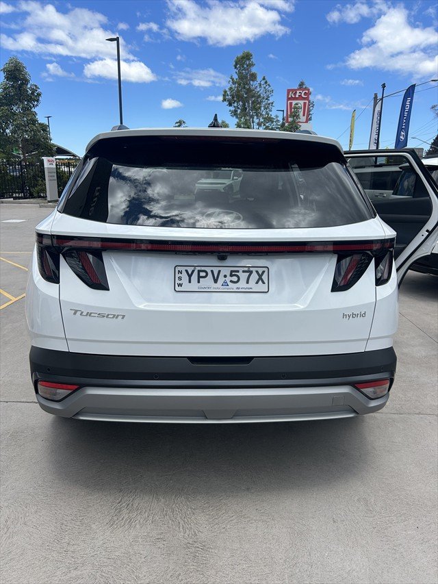 2025 Hyundai Tucson Elite