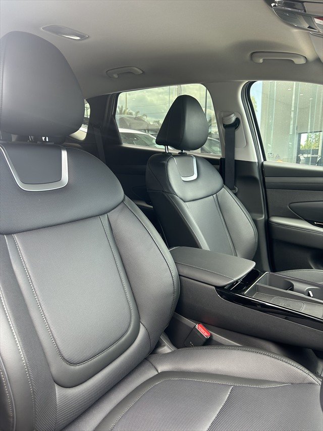 2025 Hyundai Tucson Elite