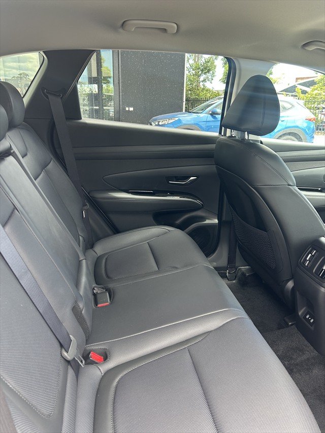 2025 Hyundai Tucson Elite